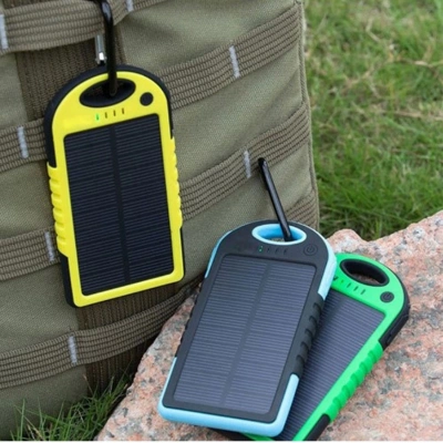 ÇOK SATAN Güneş Enerjili Solar Powerbank 10000 Mah