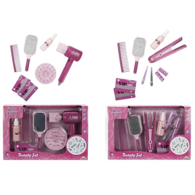 ÇOK SATAN GÜZELLİK SETİ SAÇ/TASARIMI SES/IŞIK -SUN