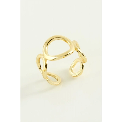 ÇOK SATAN Halka Metal Yüzük