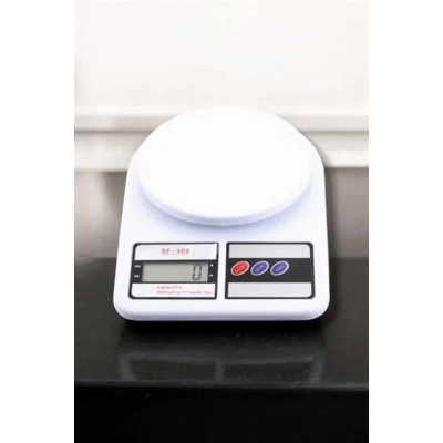ÇOK SATAN Hassas Terazi 10 kg Kapasiteli, Yüksek Hassasiyetli Dijital Mutfak Tartısı