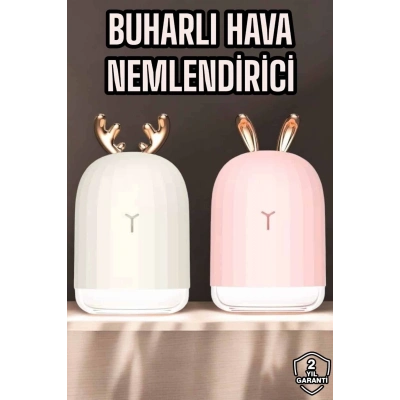 ÇOK SATAN Hava Nemlendirici Aromaterapi Hava Temizleyici Renk Değiştirebilen