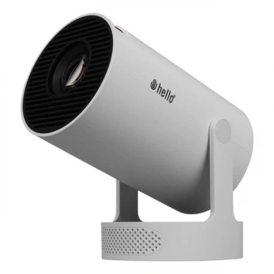 Hello Hy300pro Android 11 Akıllı Led Ayarlanabilir Projeksiyon Fhd Kablosuz Görüntü Aktarım Destekli Ev Sinema Sistemi