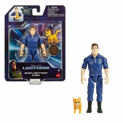 ÇOK SATAN HHJ78 Lightyear, Ana Figürler Serisi - Stokta Olan Gönderilir