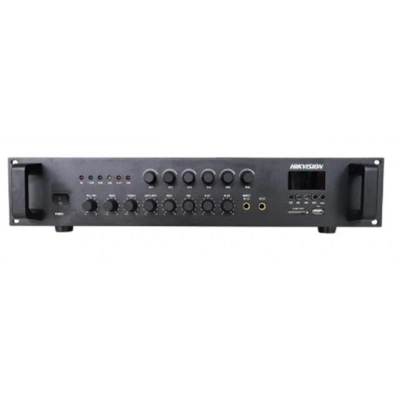 Hıkvısıon Ds-Qae0a120g1-vb6 120 Watt Analog Amplıfıkatör