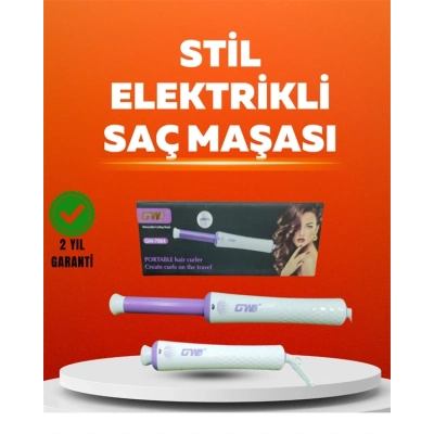 ÇOK SATAN Hızlı Isınan, Kompakt ve Güvenli – Tüm Saç Tiplerine Uygun Kıvırma Cihazı