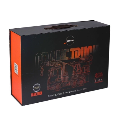 ÇOK SATAN HJ8005-1 Kumandalı Metal İş Makinesi