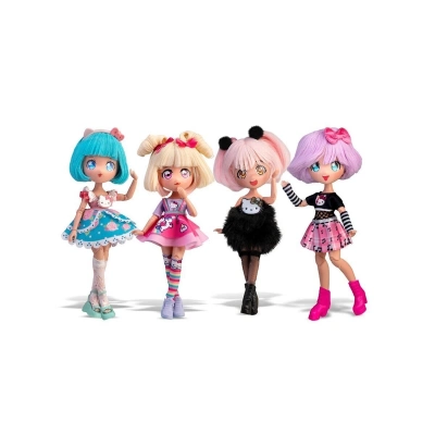 ÇOK SATAN HKTF0000 Hello Kitty Manga Bebek