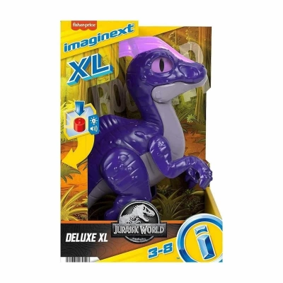 ÇOK SATAN HML43 Imaginext™ Jurassic World™ Deluxe XL Parasaurlophus