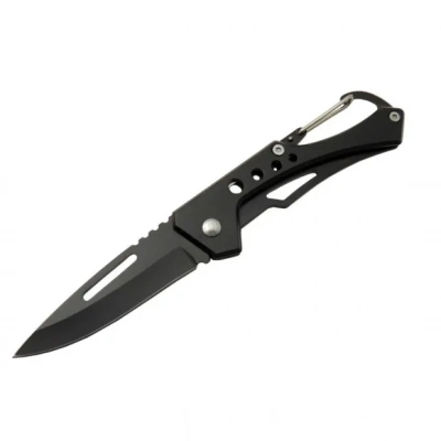 ÇOK SATAN Hongjie Çakı Black 15,5 cm , Kemerlikli