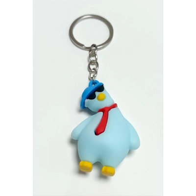 ÇOK SATAN Horoz Silikon Anahtarlık