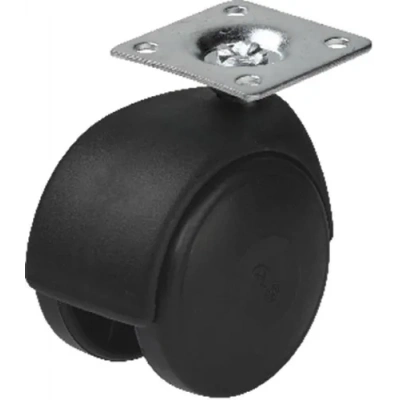 ÇOK SATAN Hts 401 - Plastik Büyük Tablalı Tekerlek 4 Adet