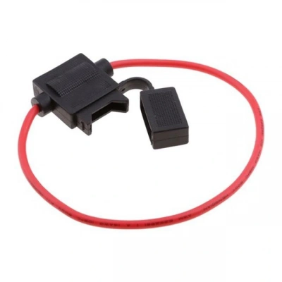 Ic-237d Su Geçirmez Kablolu Bıçak Sigorta Yuvası