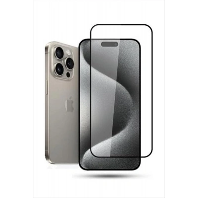 ÇOK SATAN İphone 16 Pro Max Kırılmaz Cam Ekran Koruyucu