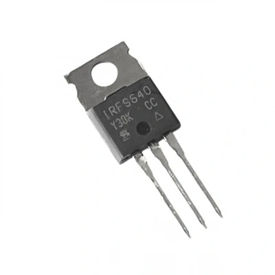 Irf 9640 To-220 Mosfet Transistör