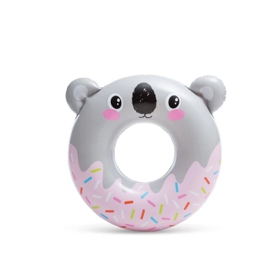 ÇOK SATAN IS59266 Intex Sevimli Hayvanlar Figürlü Simit 8+ Yaş - 1 Adet Stokta Olan Gönderilir