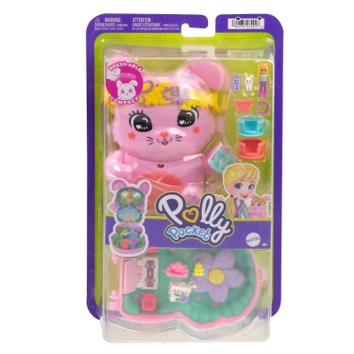 ÇOK SATAN JCR40 Polly Pocket Tavşancığın Çay Partisi Mikro Oyun Seti