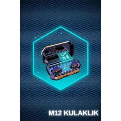 ÇOK SATAN Kadınlar İçin 3 Kordonlu Akıllı Saat ve Dijital Göstergeli Powerbankli Bluetooth Kulaklık Dokunmatik Kontrol