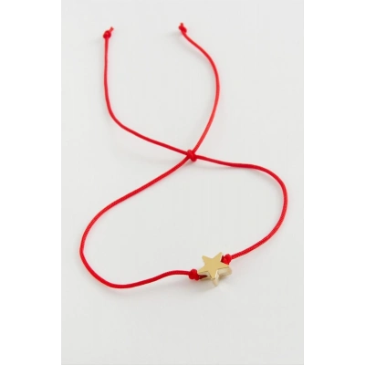 ÇOK SATAN Kalp İp Bileklik