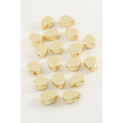 ÇOK SATAN Kalp Metal Bileklik ve Kolye Ucu Aparatı 1 Adet