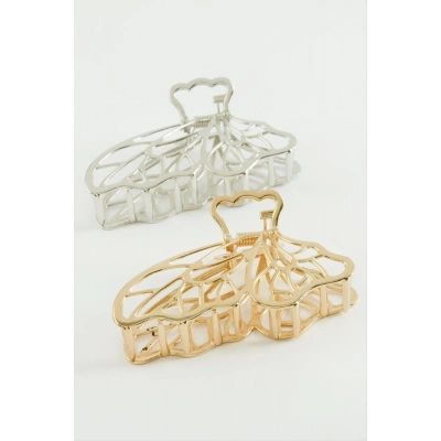 ÇOK SATAN Kanat Metal Mandal Toka 8 cm