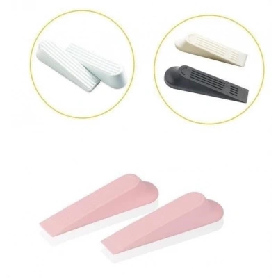 ÇOK SATAN Kapı Rampası Stoperi Kapı Altı Tutucu Kapı Durdurucu (2 Adet) - Stokta Olan Renk Gönderilir