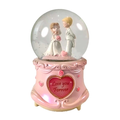 ÇOK SATAN Kar Küresi LLM-HDY0197