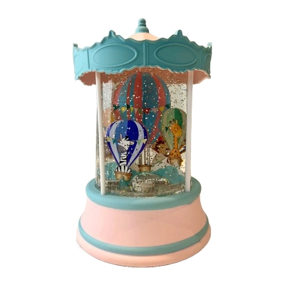 ÇOK SATAN Kar Küresi Plastik Atlı Karınca LLM-HDY0386