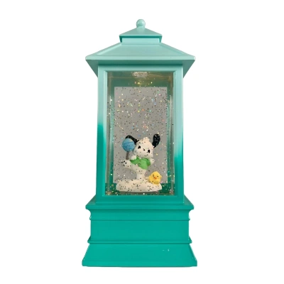 ÇOK SATAN Kar Küresi PLastik Fener Büyük Boy LLM-HDY0111