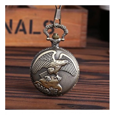 ÇOK SATAN Kartallı Köstekli Saat Alk2616