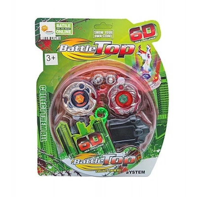 ÇOK SATAN KARTELA SAHALI 2 Lİ BEYBLADE -DMN