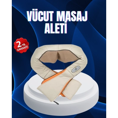 ÇOK SATAN Kas Gevşetici Vücut Masaj Cihazı