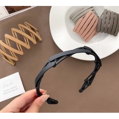 ÇOK SATAN Katlanabilir Taç Toka - 1 Adet Stokta Olan Gönderilir