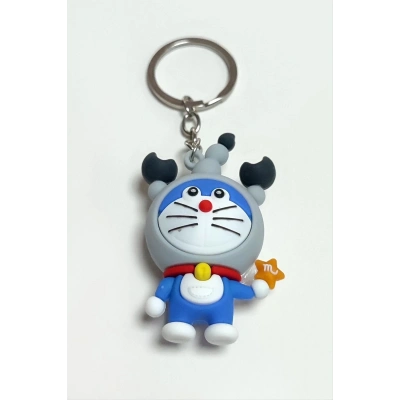 ÇOK SATAN Kedi Silikon Anahtarlık