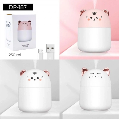 ÇOK SATAN Kedi Tasarımlı Buhar Makinesi