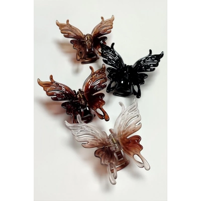 ÇOK SATAN Kelebek Mandal Toka 10 cm