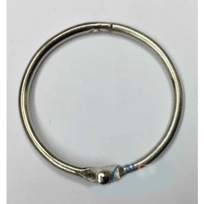 ÇOK SATAN Kilitli Yuvarlak Halka, 3cm - 1 Adet