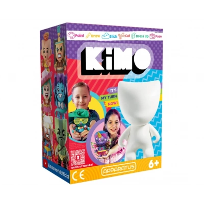 ÇOK SATAN Kimo Sürpriz Figür Tasarım Seti