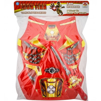 ÇOK SATAN Kırmızı Zırh