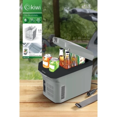 ÇOK SATAN Kiwi Araç İçi Oto Buzdolabı