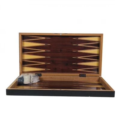 ÇOK SATAN Klasik Tavla Takımı