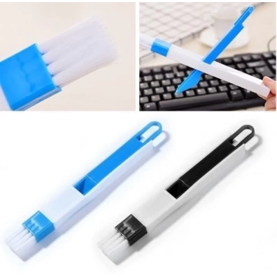 ÇOK SATAN Klavye ve Pencere Oluğu Temizleme Fırçası Mini Kürekli