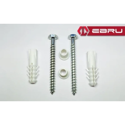 Klozet Montaj Seti Kmt - 5 Takım