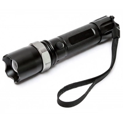 ÇOK SATAN Km-110 Ateşli Aletler Aparatlı Ayarlanabilir Şarjlı Dağ Kamp El Feneri