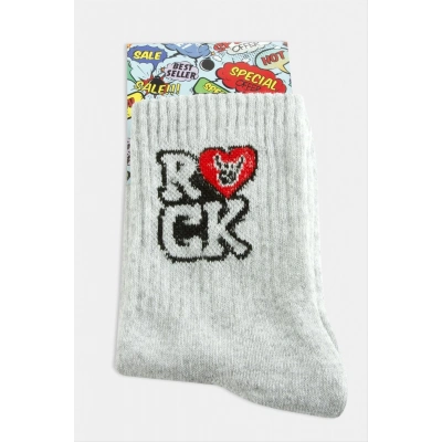 ÇOK SATAN Kolej Çorap 8*28