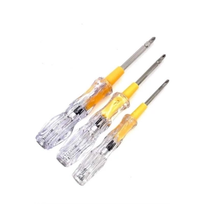 ÇOK SATAN Kontrol Kalemi Çift Taraflı Uçlu Elektrik Akım Test Cihazı