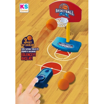 ÇOK SATAN KS Games Mini Parmak Basketbolu