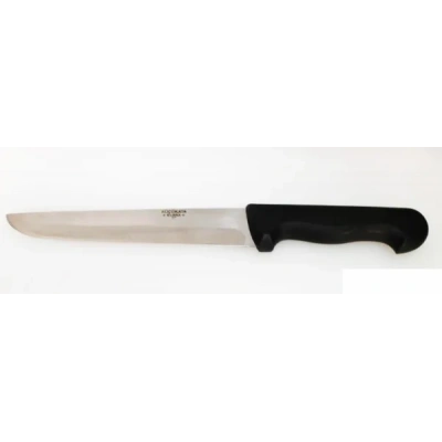 ÇOK SATAN Küçükata Bursa Kalın Küt Kasap Bıçağı No:4, 20 cm - Plastik Sap