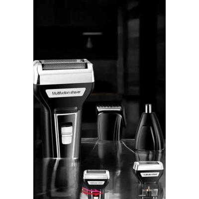 ÇOK SATAN Kulak Ve Burun Tıraşına Uygun Profesyonel Tıraş Makinesi