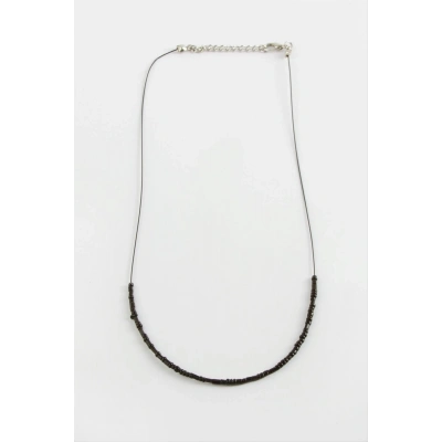 ÇOK SATAN Kum Boncuk Kolye