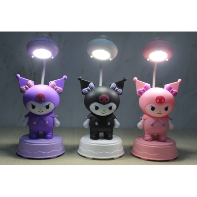 ÇOK SATAN Kuromi Masa Lambası